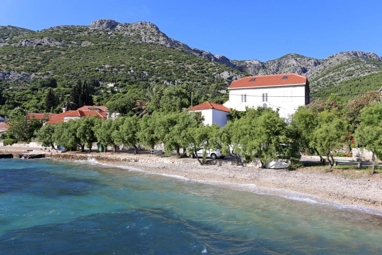 Apartments By The Sea Viganj, Peljesac - 10140 Exterior foto