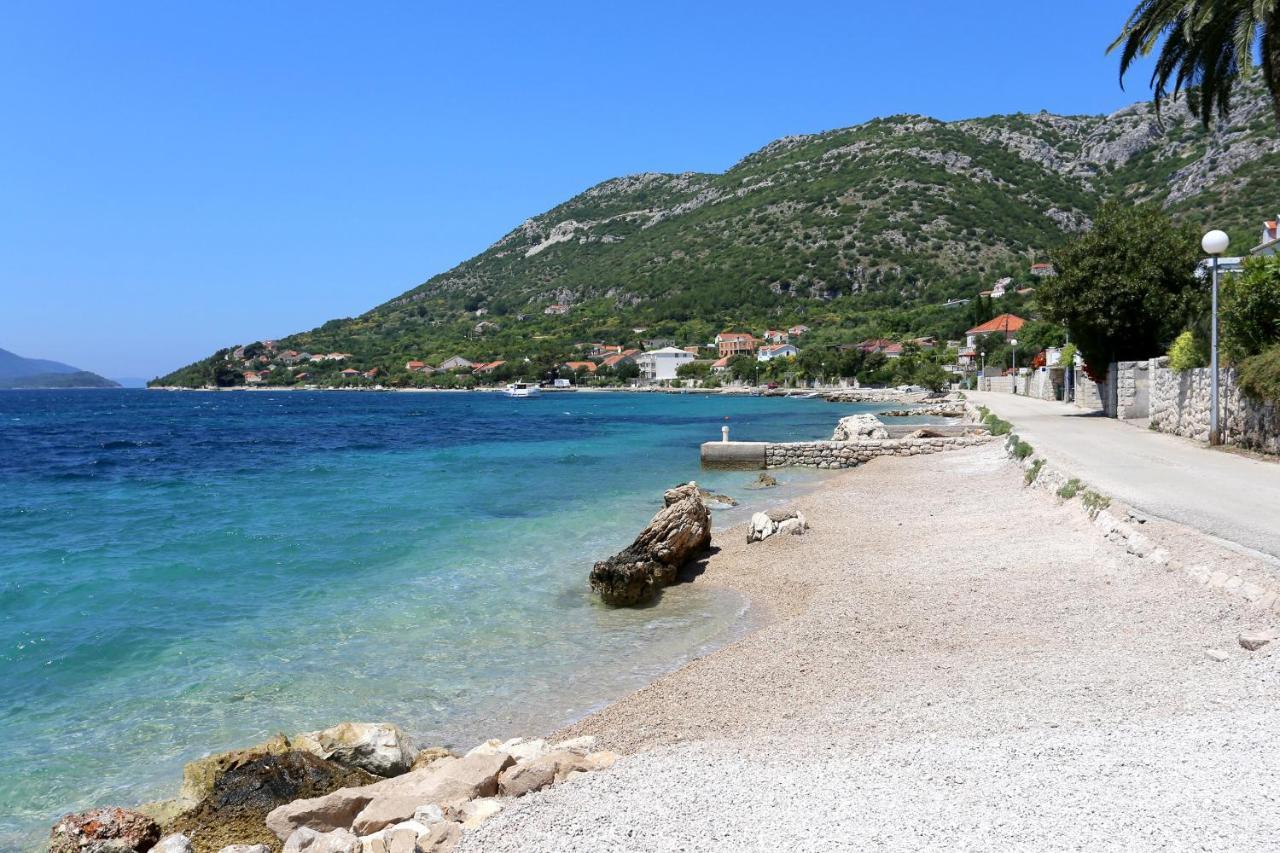 Apartments By The Sea Viganj, Peljesac - 10140 Exterior foto